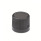 GN 526 Control Knobs, Plastic, Bushing Steel Color cover: DSW - Black, RAL 9005, matte finish