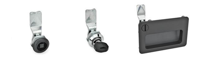 Latches without Clamping Function