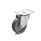 GN 22872 Medium Duty Casters, Wheel Tread Thermoplastic Elastomer, Wheel Core Polypropylene, Light Version Bearing type: G - Friction bearing
Type (bracket): L - Swivel bracket with mounting plate
Coding: L - Light version
Material (bracket): ST - Steel sheet metal, zinc plated