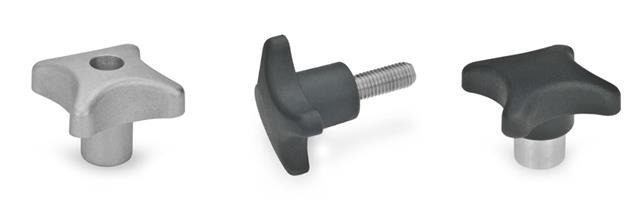 Boutons à main