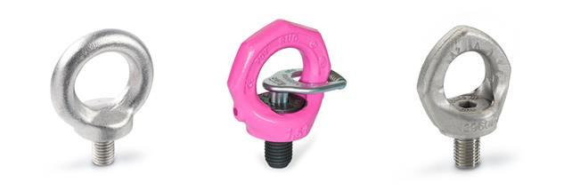 Lifting Eye Bolts, Lifting Eye Nuts